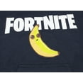 thumbnail image 2 of Fortnite Chandail à Capuche Logo Titre avec Peely pour Garçons, 2 of 2