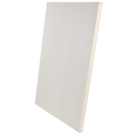 AURARMLET Wooden Drawing Board 1 Pack - Kids Art Easel with Chalkboard and Magnetic for Creative Drawing