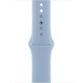 thumbnail image 1 of Apple Watch Band - Cinturino Sport - 45 mm - Oliva - One Size(Open Box), 1 of 3