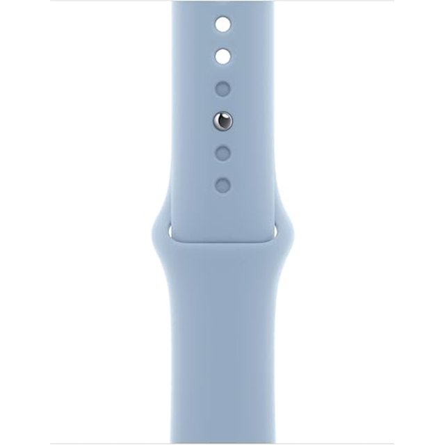 Apple Watch Band - Cinturino Sport - 45 mm - Oliva - One Size(Open Box)