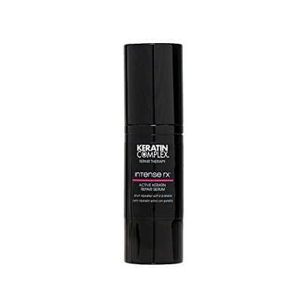 Coppola Keratin Complex Intense RX Ionic Keratin Protein Restructuring Serum, 1 Ounce