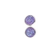 thumbnail image 4 of Guardurnaity 1 par de aretes para mujer, atractivos, de acero inoxidable, creativos, útiles, joyería para niñas, exquisito servicio de larga duración, Type3 Guardurnaity AP009068-08, 4 of 6