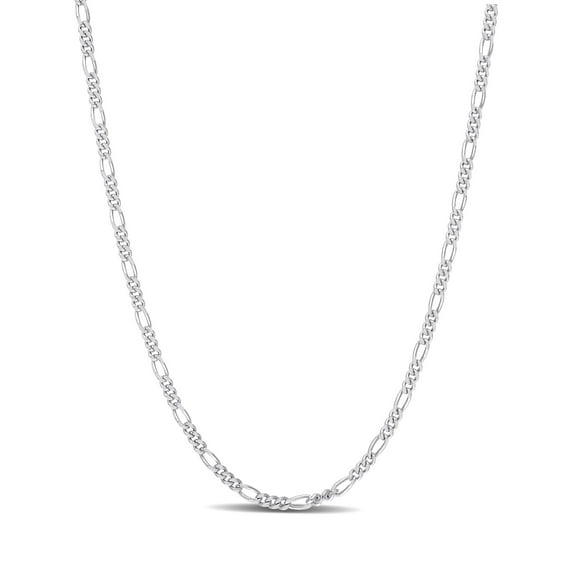 Everly Unisex Sterling Silver Necklace