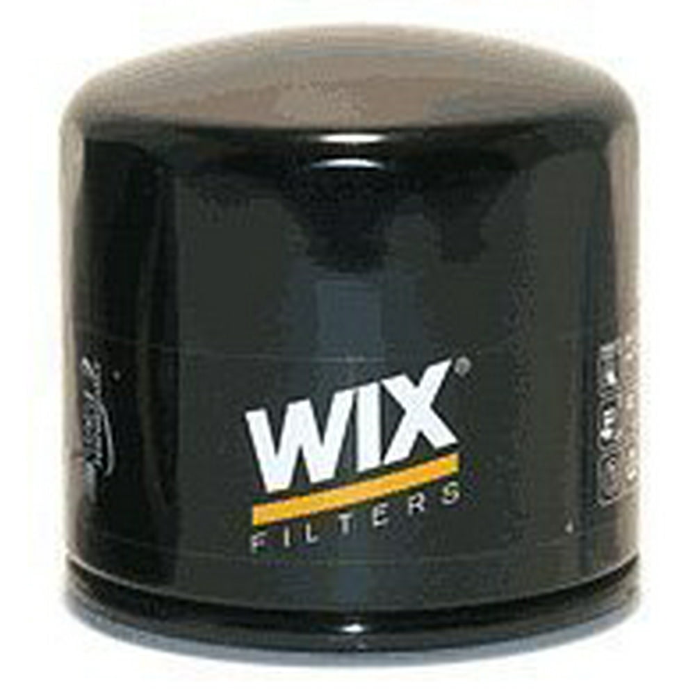 Wix 51334 SpinOn Oil Filter, Pack of 1
