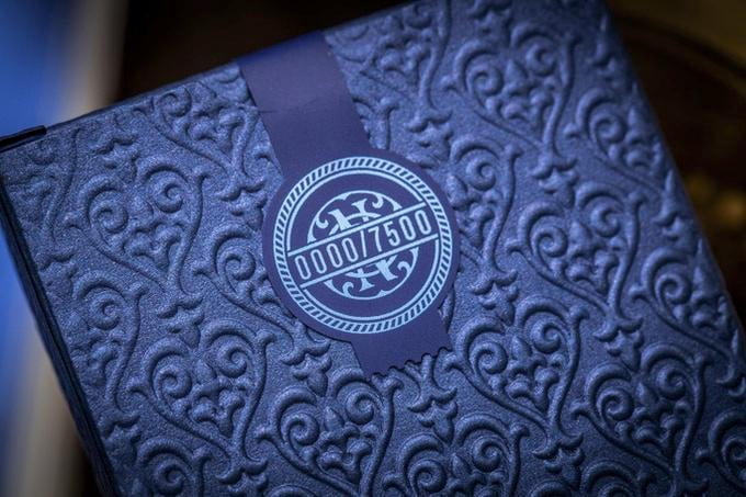 NOC Saphire Luxury Edition Playing Cards