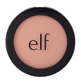 thumbnail image 4 of e.l.f, Primer-Infused Blush, Long-Wear, Matte, Bold, Lightweight, Blends Easily, Contours Cheeks, Always Cheeky, All-Day Wear, 0.35 Oz, 4 of 4