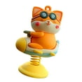 thumbnail image 3 of Car Dashboard Decorations Ornaments, Versatile Car Animal Ornaments Sturdy Durable Lightweight Easy Installation  For Table, 3 of 8