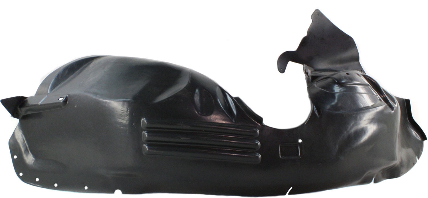 Replacement REPL222109 Fender Liner Compatible with 2009-2012 Lincoln MKS Front, Right Passenger