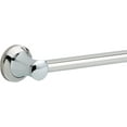 thumbnail image 2 of Delta 41724 24" Transitional Decorative ADA Grab Bar, Chrome, 2 of 5