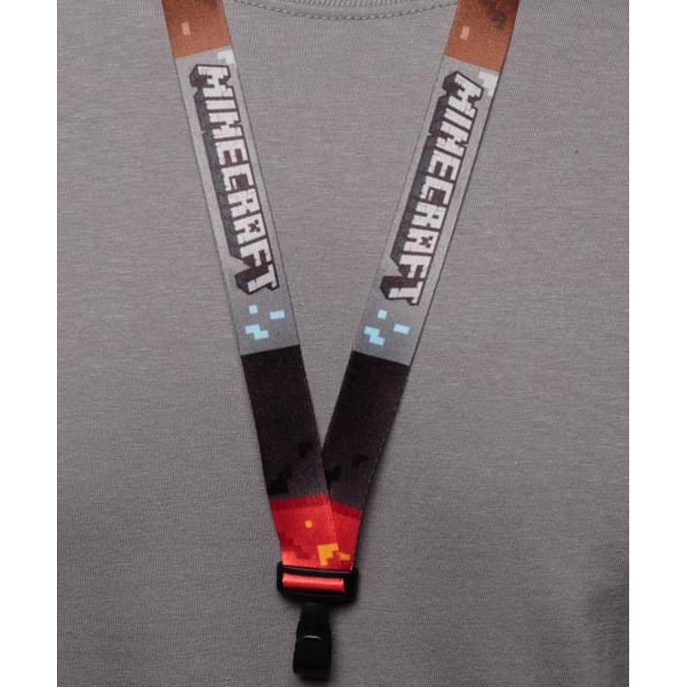 Minecraft Lanyard