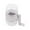 White, variant on Household Dried Fruit Grinder Garlic Grinder Walnut Grinder Nut Hand Ginger Grinder