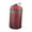 Red, variant on Almencla Compression Sack for Sleeping Bag Clothing Storage Bag with Adjustable Straps 18cmx38cm Hammock Storage Bag for Travel Hiking Green