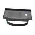 thumbnail image 1 of Organizador de consola central,Bandeja organizadora de consola central automotriz,Caja de almacenamiento detrás de la pantalla Accesorios para el automóvil,Bandeja oculta para tablero Fácil, 1 of 3