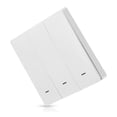 thumbnail image 3 of Wall Smart Light Switch, Push Button Phone Timing Smart Light Switch Zero Fire  for Household 1-Gang,2-Gang,3-Gang, 3 of 7