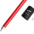 thumbnail image 5 of Herramienta de ajuste de tuerca de estrella de horquilla de bicicleta, removedor de auriculares de instalación duradera para ciclismo al rojo con manga shamjiam Eliminación de auriculares, 5 of 5