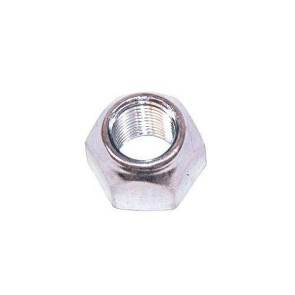 Crown Automotive 1/2 Inch-20 Wheel Lug Nut (Chrome) - J0635516