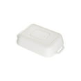 thumbnail image 3 of STAUB Céramique Ceramique Plat de Four Rectangulaire en 400 ml, Blanc, 3 of 3