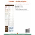thumbnail image 2 of Autumn Love Cross Stitch Pattern, 2 of 2