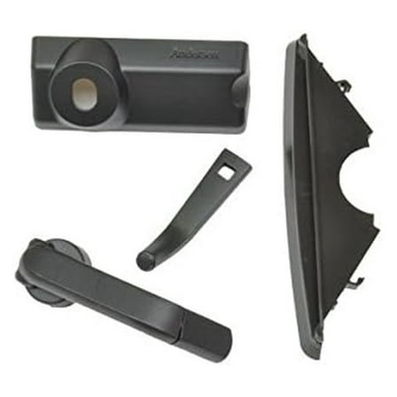 Andersen Casement Window - 200/400 Series - Hardware Pack - Folding Contemporary - Black