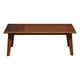 thumbnail image 1 of Mesa de Centro Kenzie Nogal Kessa Muebles, 1 of 5