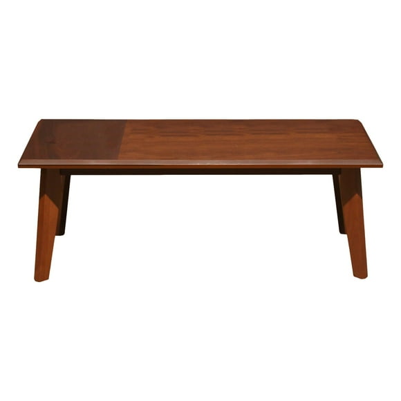 Mesa de Centro Kenzie Nogal Kessa Muebles