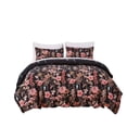 thumbnail image 3 of Juego de tres piezas de ropa de cama de dos piezas para estudiantes de estilo europeo y americano, 3 of 5