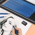 thumbnail image 2 of Dioche Painting Tools, Wooden Shel Drawing Design Tools, Artist For Professionals, 2 of 8