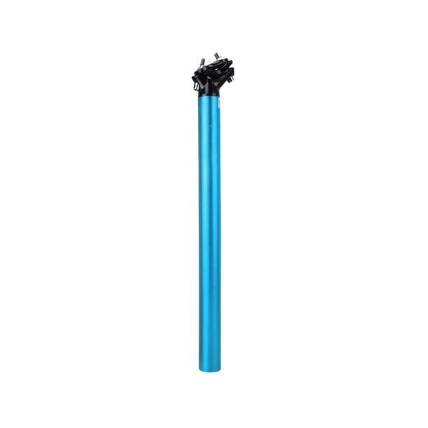 Soidarity Tija de sillín de bicicleta, componente Universal modificado, componentes de bicicleta para exteriores, accesorio de marco, accesorios de poste, Ciclismo Azul Soidarity OD025482-02