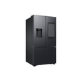 thumbnail image 3 of Refrigerador French Door 31 pies cúbicos Despachador Exterior Negro, 3 of 5