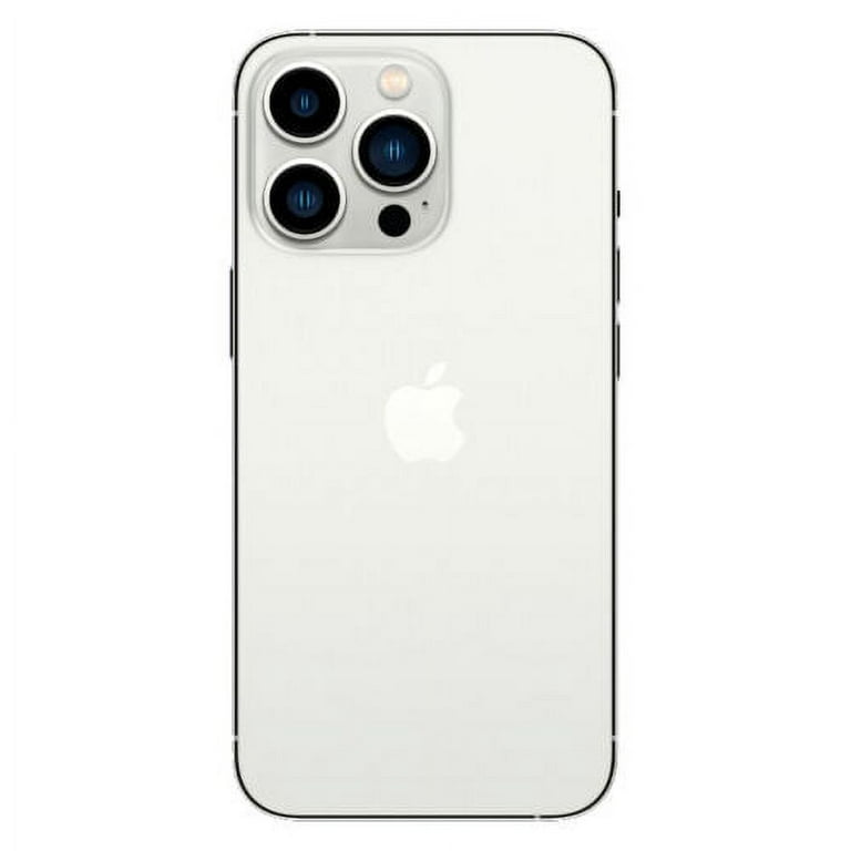 iPhone 13 Pro Max, 512GB, Silver - Unlocked (Renewed Premium)