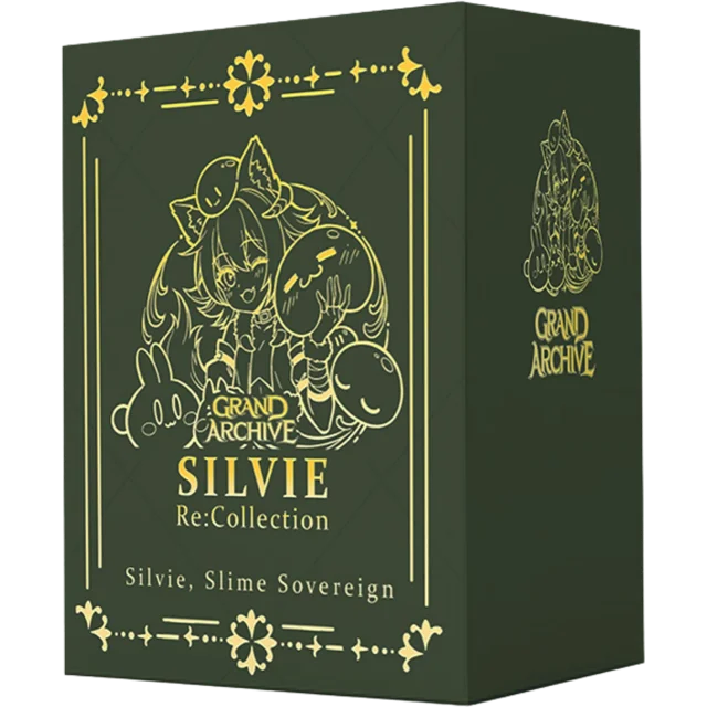 Grand Archive TCG: Silvie, Slime Sovreign - Re:Collection Lite