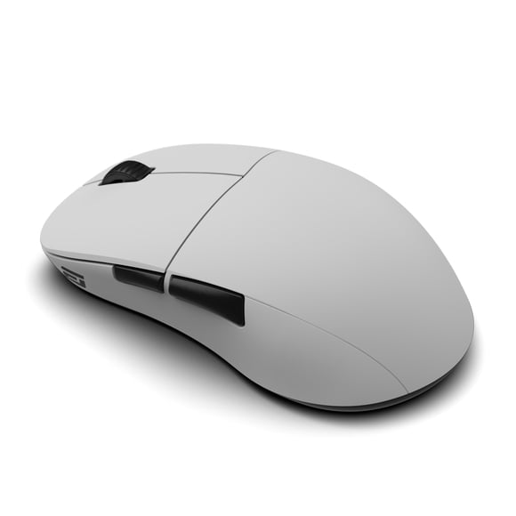 Mouse Gamer Inalámbrico ENDGAME GEAR XM2w 4k 4000Hz Blanco