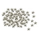 thumbnail image 5 of 4x100 Piezas De Remaches De Estrella De Cinco Puntas De Metal Para Sombreros, Bolsos, Disfraces Con DIY De 2 Cm 4 piezas, 5 of 8