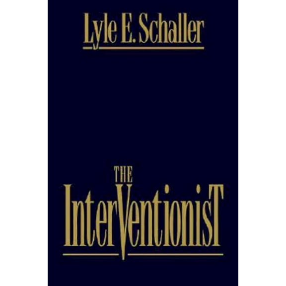 The Interventionist, (Paperback)