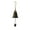 C, variant on ZLBDYG Vintage Metal Jingle Bells with 3D Owl & Leave Design - Rustic Charm Farmhouse Christmas Wedding Decor for Indoor Outdoor Festive Hanging Arrangements and Holiday Atmosphere