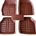 thumbnail image 3 of Car Floor Mats,Car Foot Mat Universal Automotive Floor Mats Car Universal Foot Mat Ultimate Comfort, 3 of 5