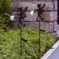 thumbnail image 1 of Luxen Home Set of 2 Fairy Solar Light Stakes, 1 of 1