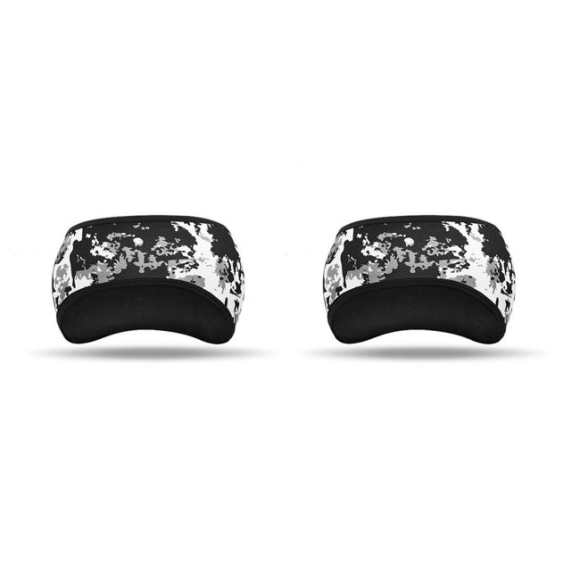 Soidarity Diademas Unisex Invierno Cálido Vellón Protección para la cabeza Esquí ajustable A prueba de viento Engrosado Calentador de orejas Diademas Type1 NO1 Soidarity CBP377381
