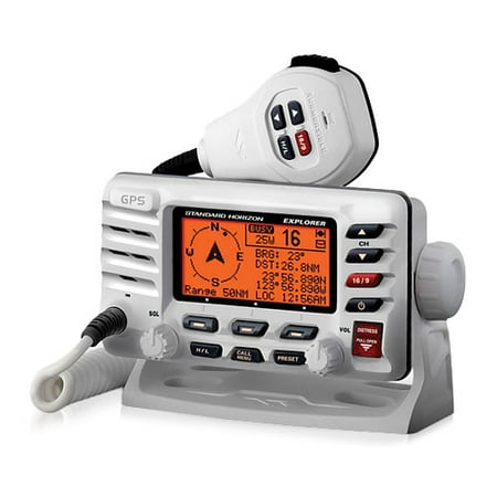 Refurbished Standard Horizon GX1700W Explorer GX1700 GPS Fixed Mount VHF Radio
