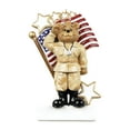thumbnail image 5 of Personalized Army Christmas Ornaments 2024 - Army Ornament, Deployment Ornaments, Military Christmas Decorations, Patriotic Christmas Ornaments - Army Bear - Free Customization, 5 of 10