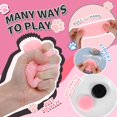 thumbnail image 2 of Galletas Squishy Toy Angerbaby Fufu Taba, 2 unidades, 2 of 5