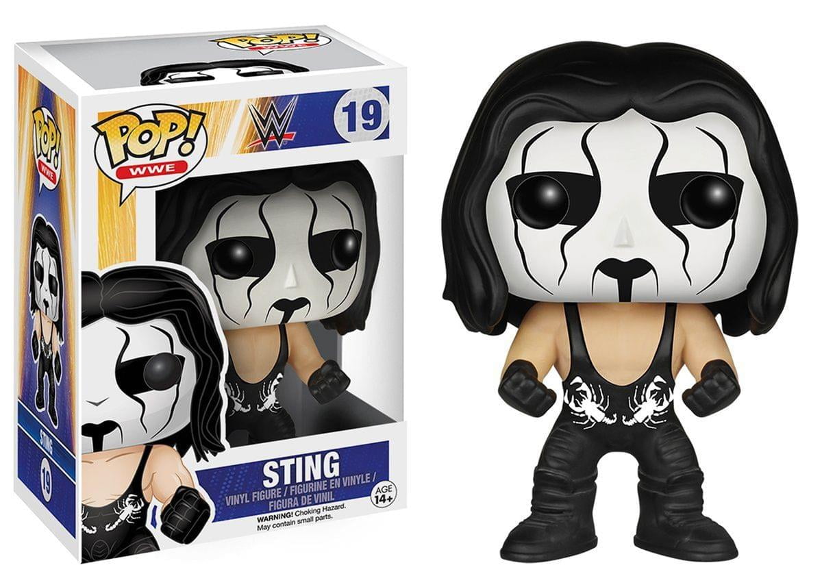 king and the sting funko pop