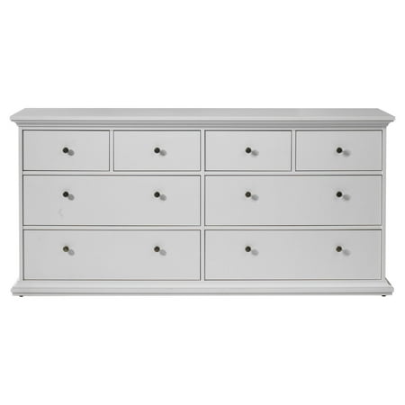 Maison Park 8 Drawer Double Dresser Multiple Colors Walmart Com