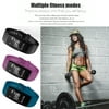 AGPtek Heart Rate Fitness Tracker Watch Updated Activity Tracker w/ Multiple Sports Modes for Android & IOS Smart Phones