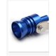 thumbnail image 1 of Universal Turbo Sound Exhaust Muffler Car Whistle Oversized Roar~13988, 1 of 1