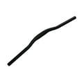 thumbnail image 2 of Mountain Bike Handlebar, 31.8mm Design, Iron, Aluminum Alloy Bike Riser Handlebars Bike Handlebar Replacement, 2 of 8