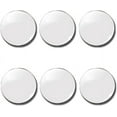 thumbnail image 1 of Refrigerator Magnet Customized Fridge Magnet Souvenir Photo Refrigerator Magnets Magnetic Stickers Home Decor Gifts 6Pcs 50Mm, 1 of 1