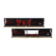 thumbnail image 3 of kit barrettes mmoire 32go (2x16go) dimm ddr4 g.skill aegis pc4-21300 (2666 mhz) (noir), 3 of 3