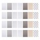 thumbnail image 5 of 160 piezas de papel decorativo delicado para álbumes de recortes, papel fino, papel con patrón de una sola cara, 5 of 6