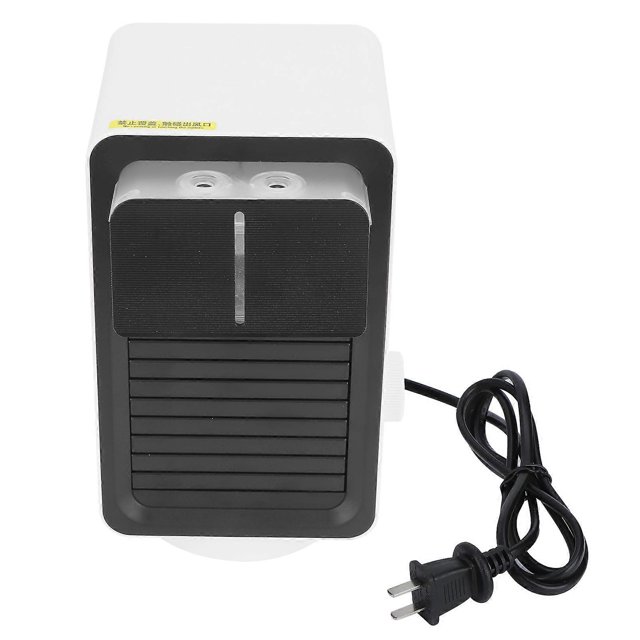 2-in-1 Heater Humidifier 400ml Water Tank 800W Fast Heating Tilted Protection with Ambient Light CN 220V